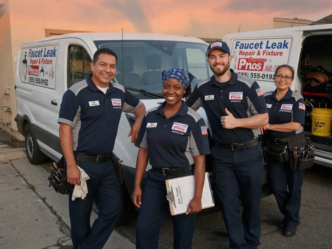 Faucet Repair company in Waukau, WI