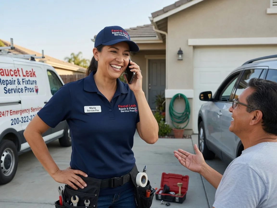 Faucet Repair Waukau, WI FAQs