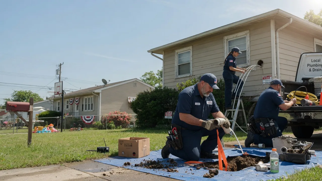 Faucet Repair in Waukau, WI near me