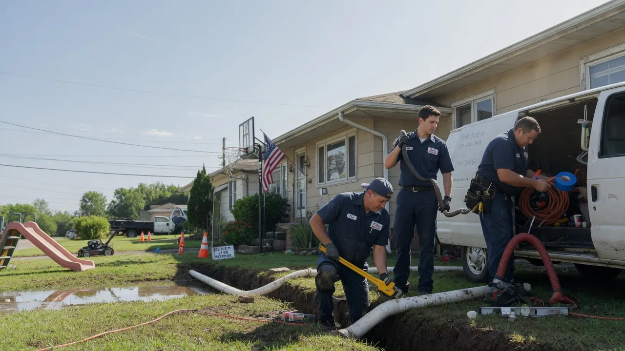 Toilet Installation in Waukau, WI near me